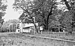 Bahnhof Mehlweiss im Jahr 1962