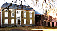 Gutshof Schtz (heute Dissemond) in Croven