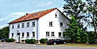 ehemalige Postschule in Reichenweiler, heute gerumiges Wohnhaus