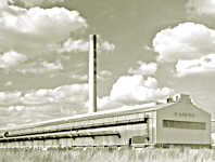 Firma Hasper - Metallbau, Foto aus 1982