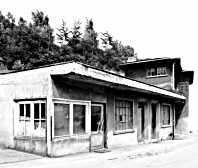 erste Fabrikationshalle der Firma Riemenschneider 1962, heute GRC