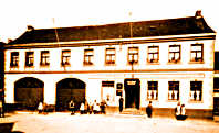 Gasthaus Lffler im Jahr 1933