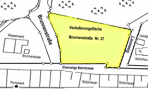 Grundverusserungsplan Reichenweiler Brunnenstrae 37