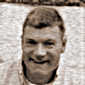 ehemalige Sportgre von Heiterbach Waba = Hans-Walter Barkus 1975, ein Jahr vor seinem Tod