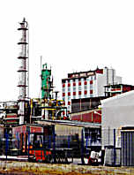 Chemiefabrik Cronol