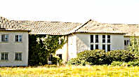 Sanatoriums - Querbau im Sdwesten im Jahr 2007
