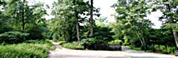 Zwitscherpark in Marienwald