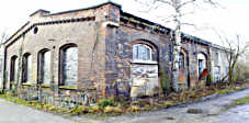 ehemalige Gelbseifenfabrik Dr. Nidrum in Ranzdorf