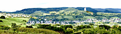 Reichenweiler, Kernort - Panorama